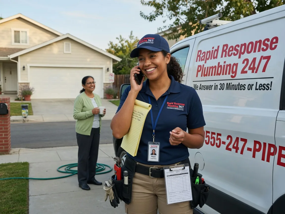 Emergency Plumber Dunwoody, GA FAQs